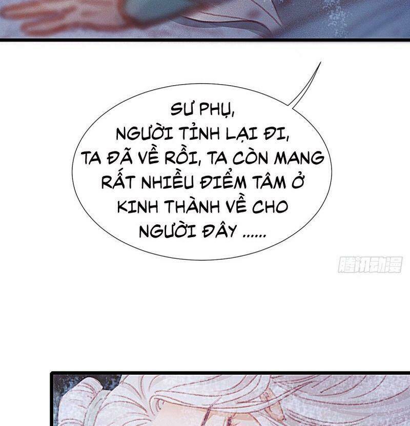 Hữu Yêu Lai Chi Họa Trung Tiên Chương 64 Ảnh 51