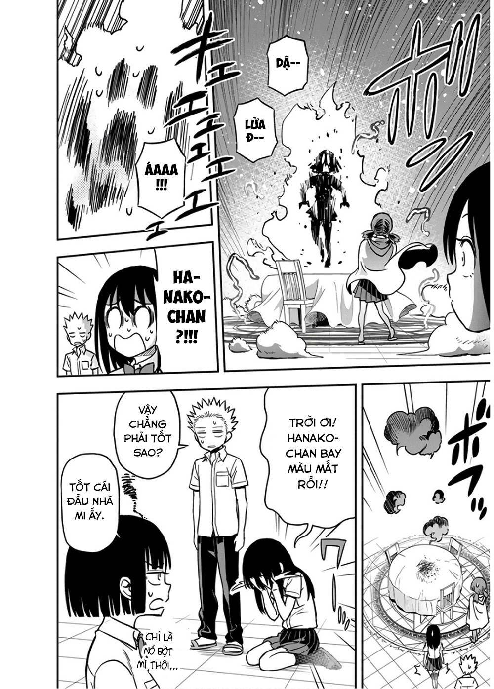 Ikenai Kanojo No Otetsudai Chương 26 Ảnh 18