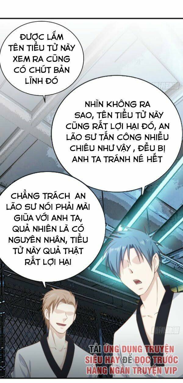 Chí Tôn Thần Nhãn Chương 14 Ảnh 10