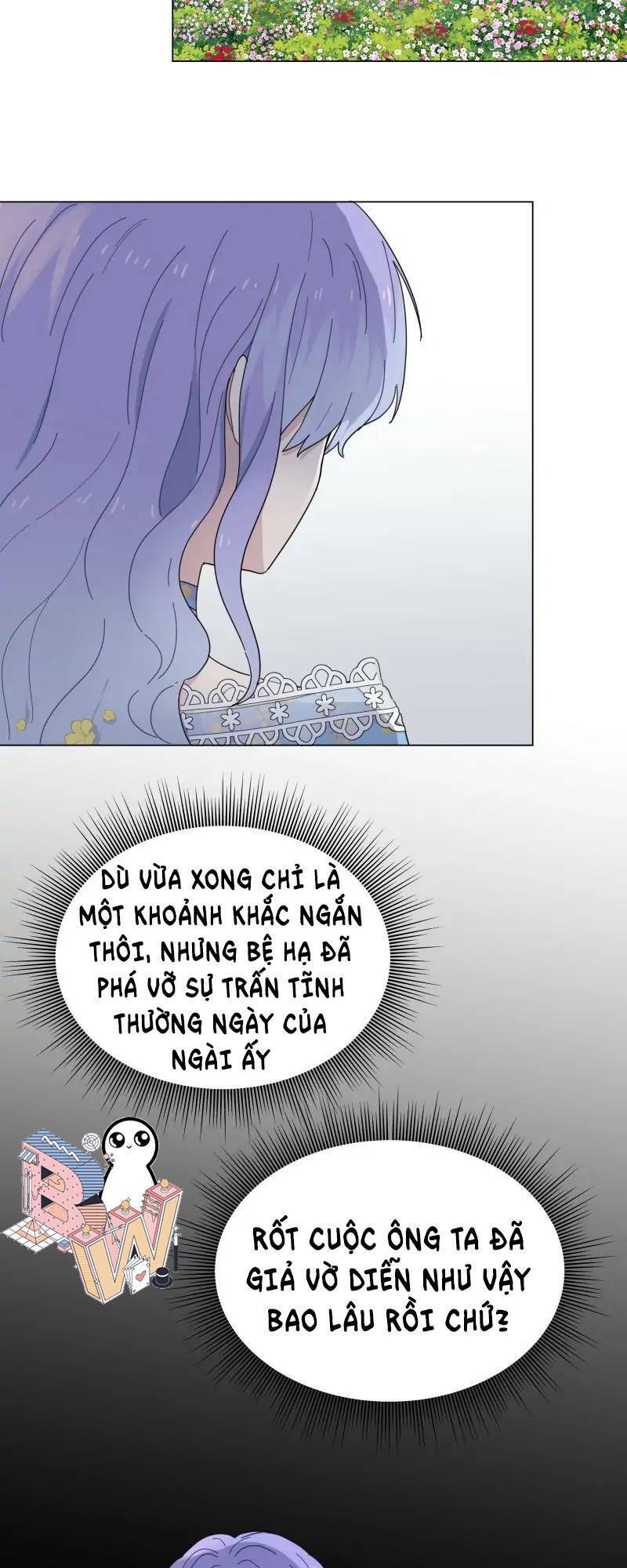 Lấy Đi Trái Tim Nàng Tiên Cá Chương 4 Ảnh 29