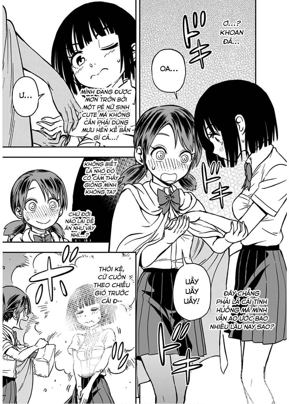 Ikenai Kanojo No Otetsudai Chương 26 Ảnh 15