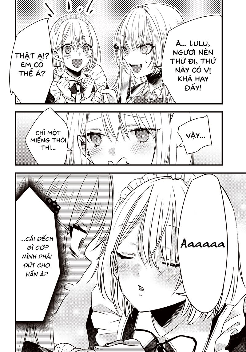 Savage Fang Ojou-Sama: Shijou Saikyou No Youhei Wa Shijou Saikyou No Bougyaku Reijou To Natte Ni Dome No Sekai O Musou Suru Chương 15 Ảnh 16