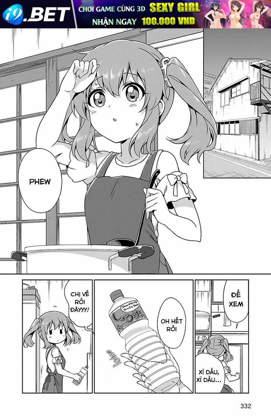 Release The Spyce - Secret Mission Chương 6 Ảnh 6
