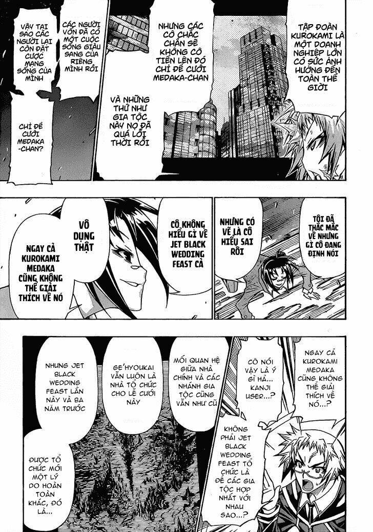 Medaka Box Chương 148 Ảnh 12
