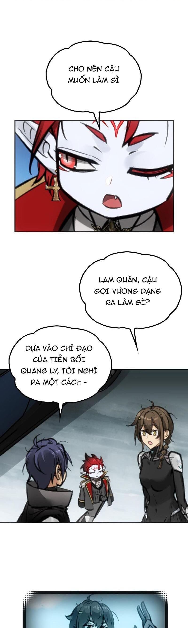 Chí Tử Chí Cường Chương 29 Ảnh 12