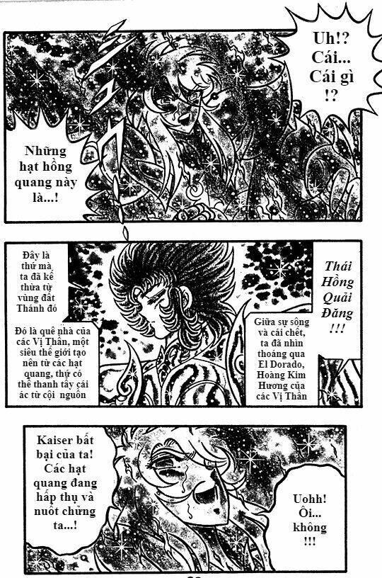 Saint Seiya: Chaos Chapter Chương 1 Ảnh 19