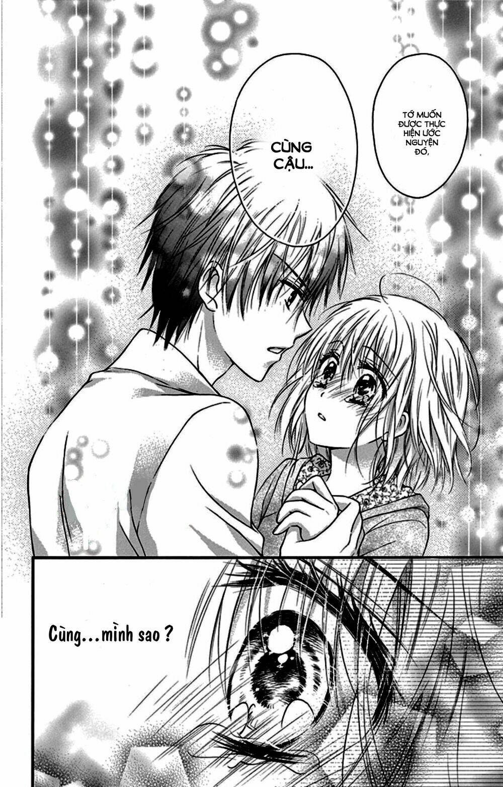 Hatsukoi Dandelion Chương 5 Ảnh 27