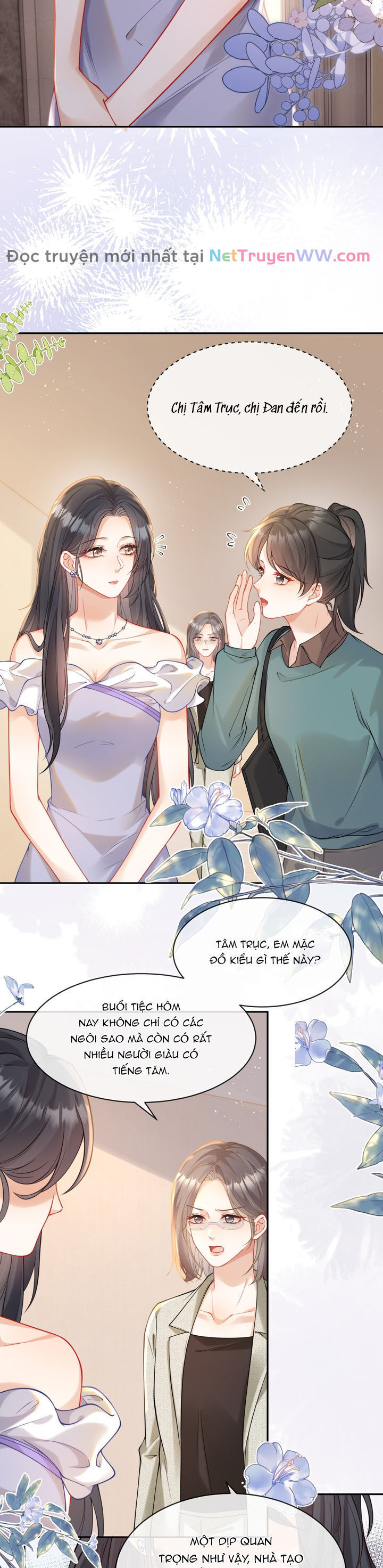 Sổ Tay Tâm Ý Chương 12 Ảnh 22