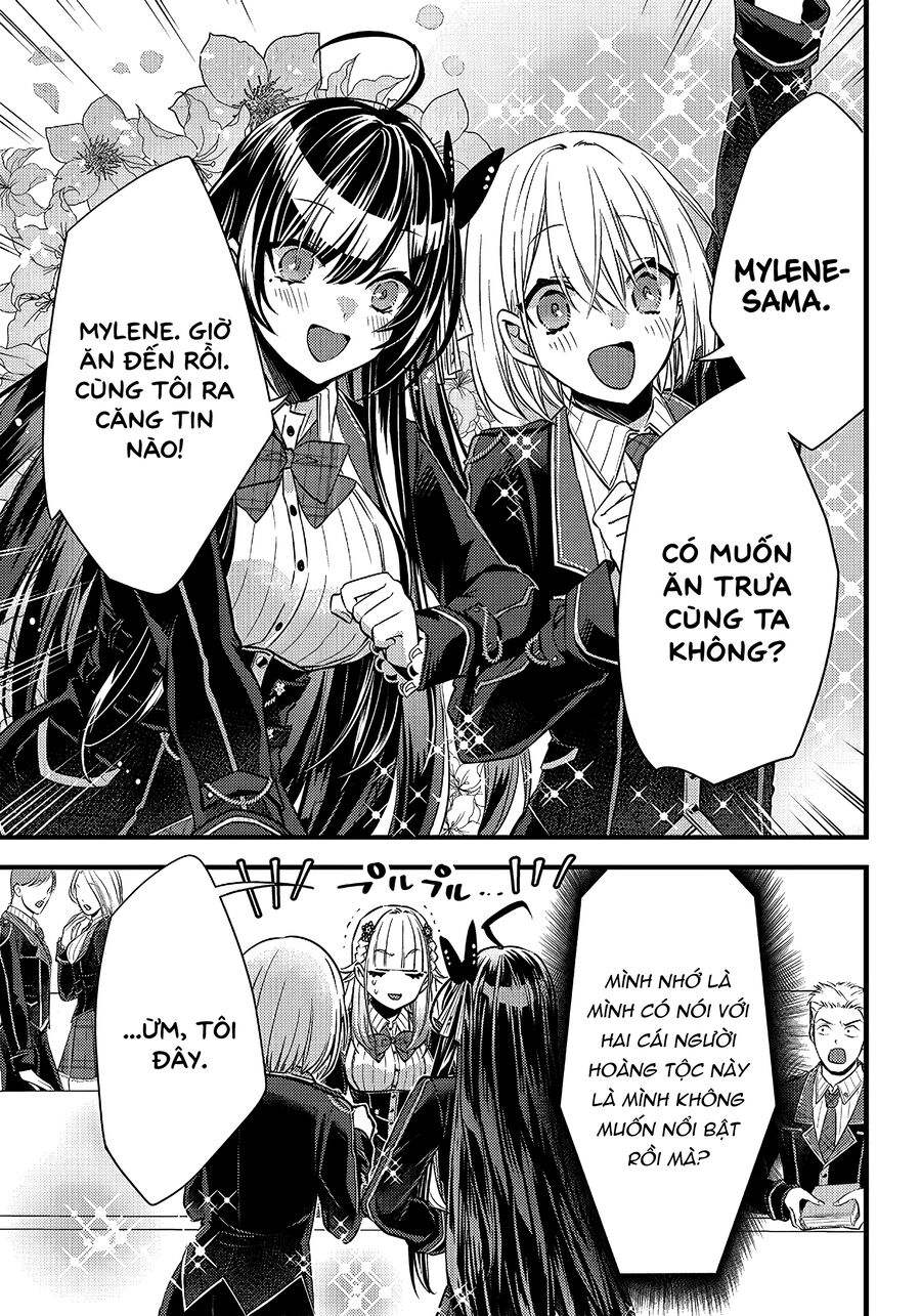 Savage Fang Ojou-Sama: Shijou Saikyou No Youhei Wa Shijou Saikyou No Bougyaku Reijou To Natte Ni Dome No Sekai O Musou Suru Chương 11 Ảnh 6