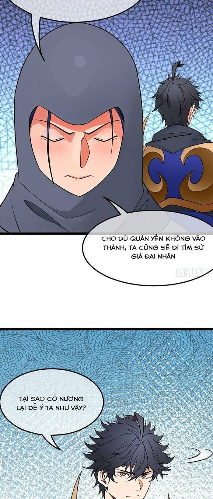 Ma Lâm Thiên Hạ Chương 187 Ảnh 8