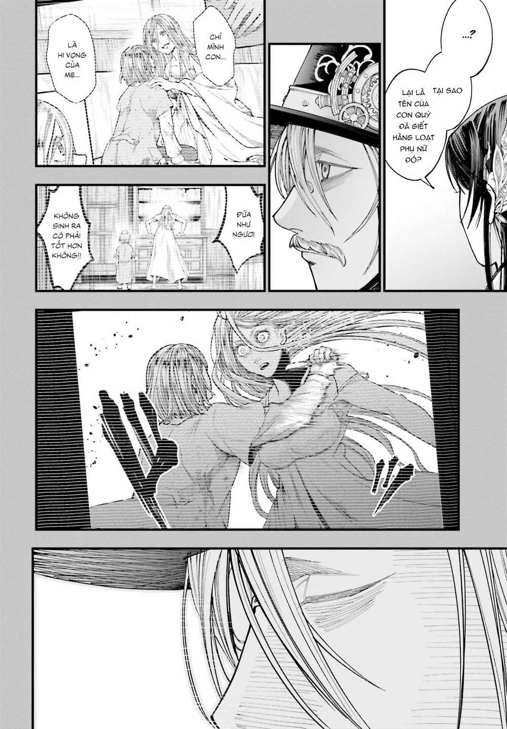 Jack The Ripper No Jikenbo Chương 1 Ảnh 75