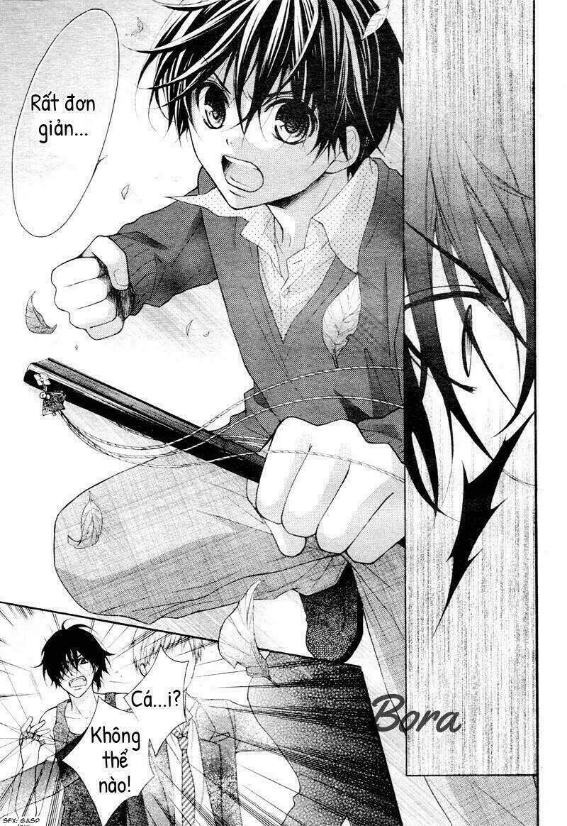 Ayakashi Hisen Chương 27 Ảnh 9