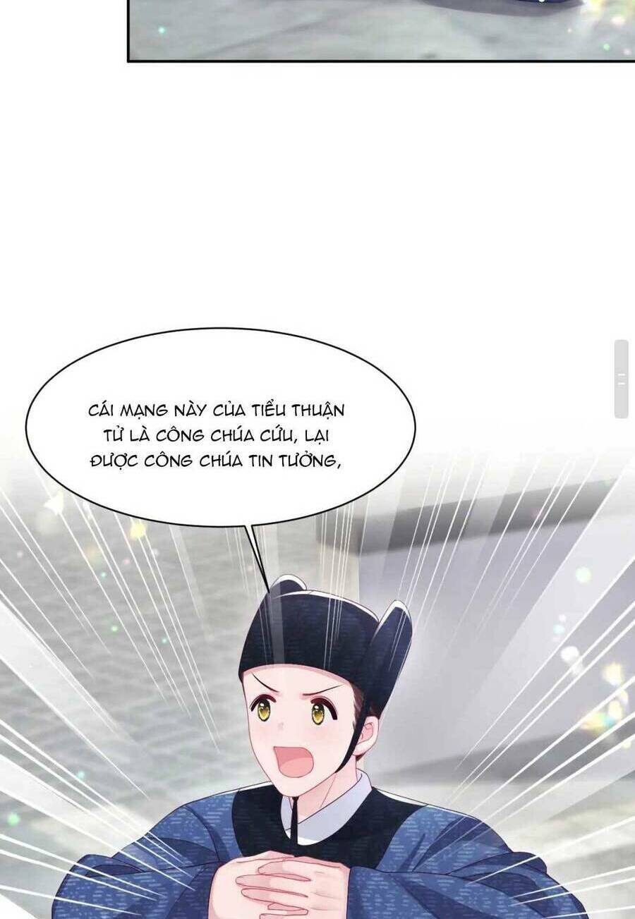 Nữ Phụ Ác Độc Và Vương Gia Phản Diện Cấm Dục Chương 53 Ảnh 18