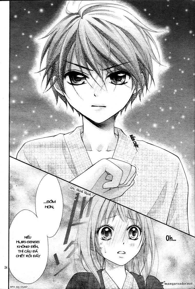 Ayakashi Hisen Chương 10 Ảnh 30