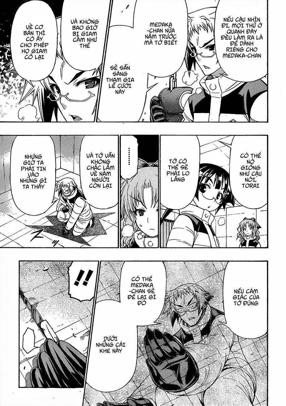 Medaka Box Chương 149 Ảnh 11