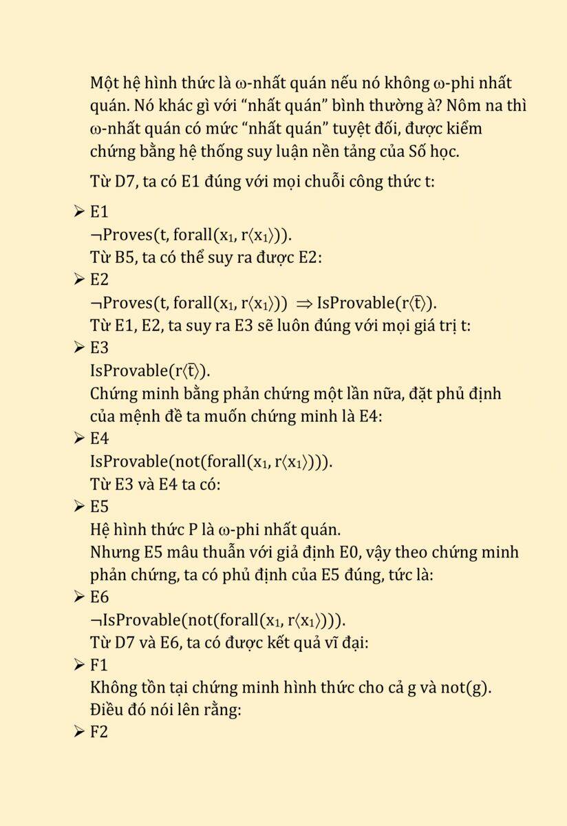 Mathematical Girls: Các Định Lý Bất Toàn Của Gödel Chương 11 Ảnh 31