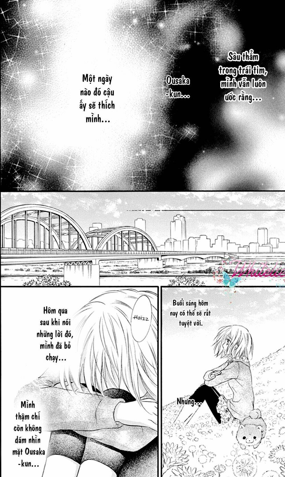 Hatsukoi Dandelion Chương 5 Ảnh 19
