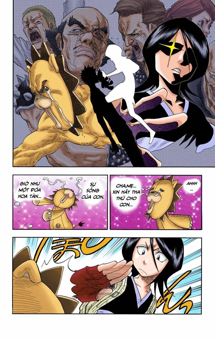 Bleach (Full Color) Chương 22 Ảnh 3