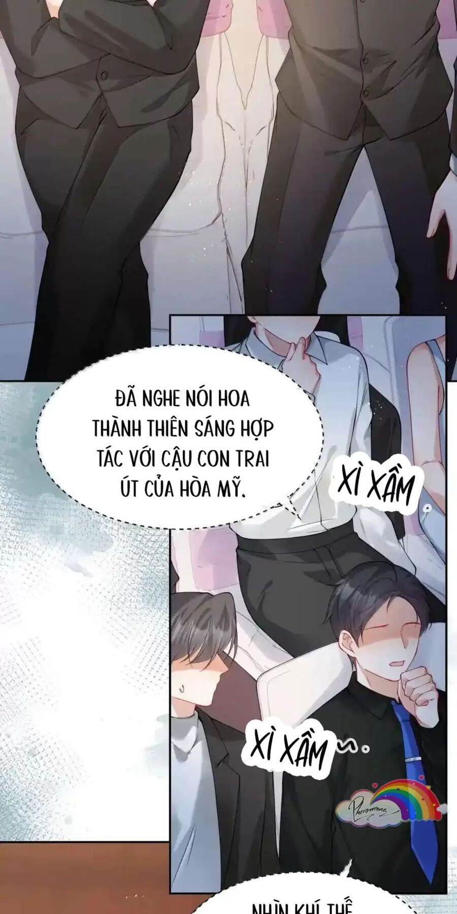 Sổ Tay Tâm Ý Chương 18 Ảnh 23