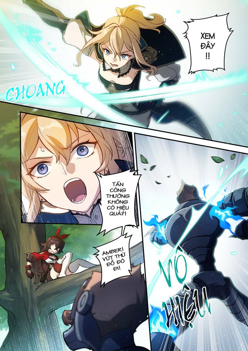 Genshin Impact Chương 6 Ảnh 20
