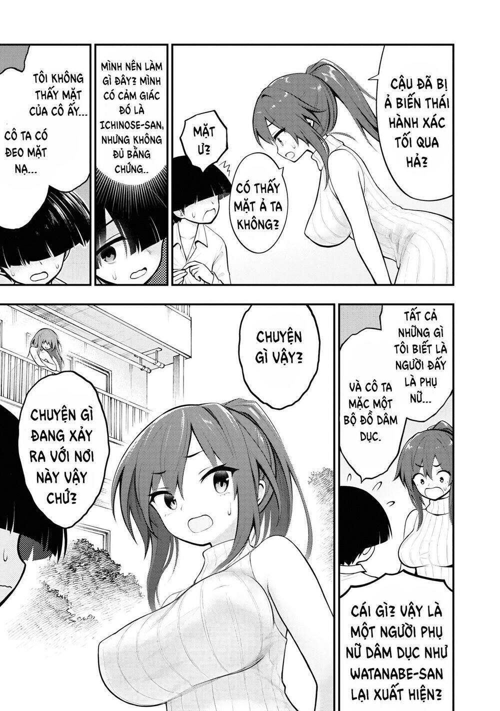 Perverts Apartment Complex Chương 2 Ảnh 40