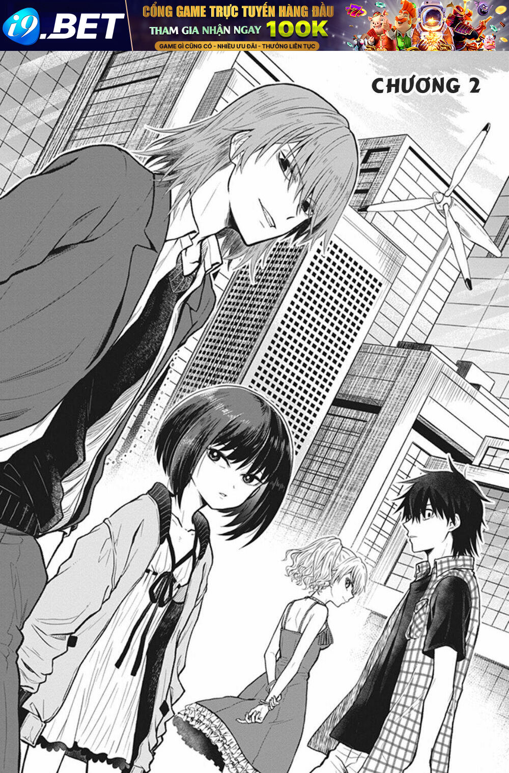 Toaru Majutsu No Index Gaiden: Toaru Kagaku No Dark Matter Chương 2 Ảnh 6