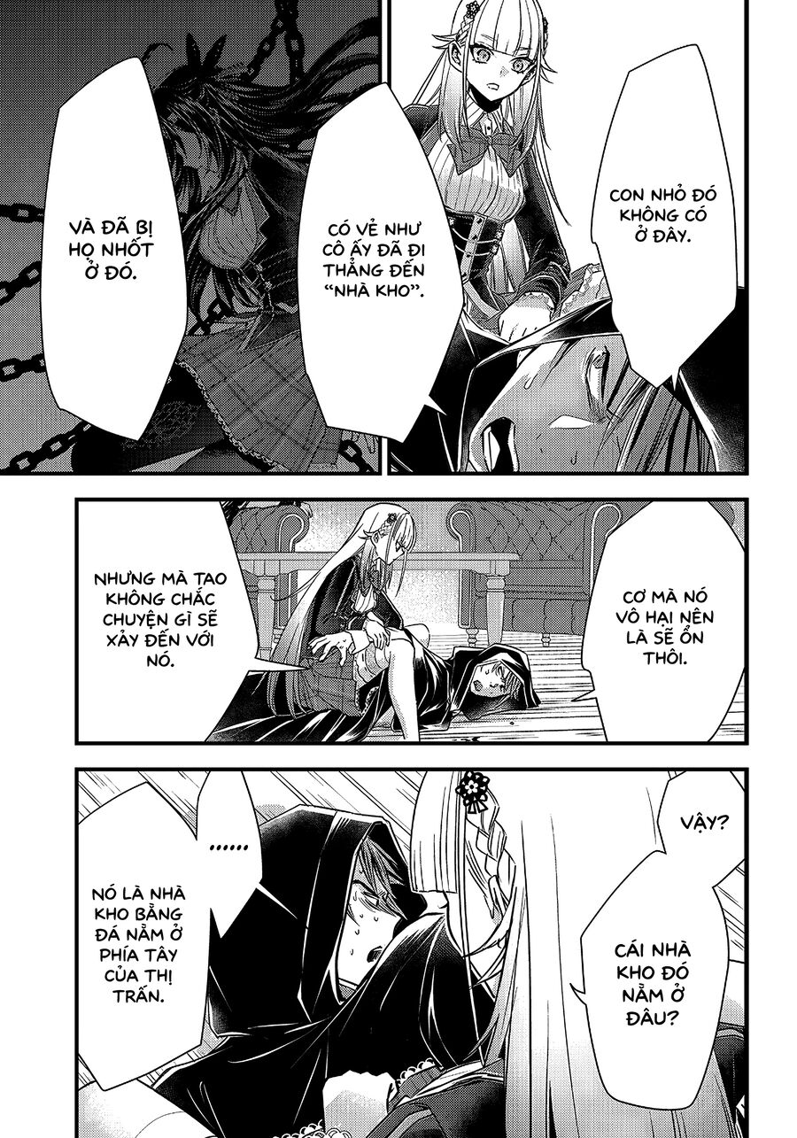 Savage Fang Ojou-Sama: Shijou Saikyou No Youhei Wa Shijou Saikyou No Bougyaku Reijou To Natte Ni Dome No Sekai O Musou Suru Chương 18 Ảnh 19