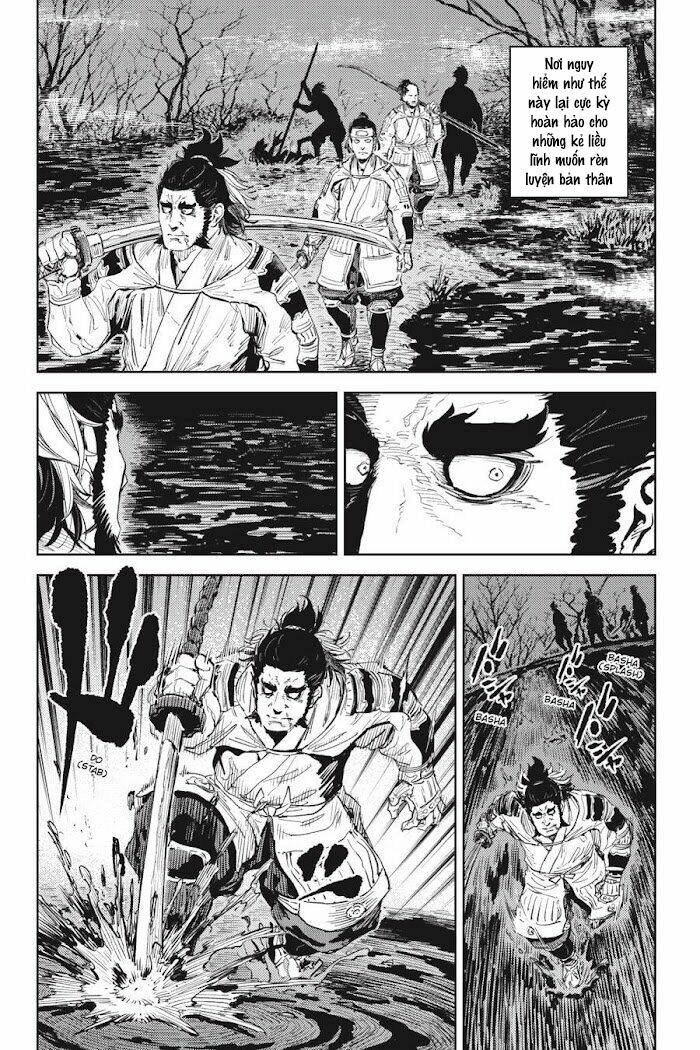 Hinowa Ga Yuku! Chương 50 Ảnh 17
