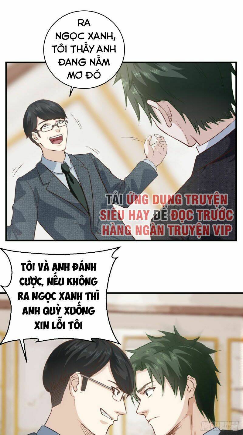 Chí Tôn Thần Nhãn Chương 18 Ảnh 31