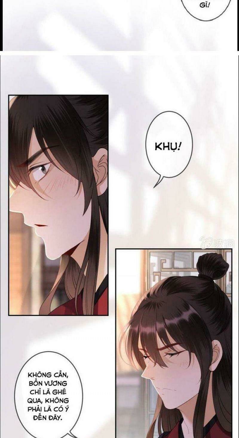 Vương Gia Kiêu Ngạo Quá Khó Cua Chương 162 Ảnh 4