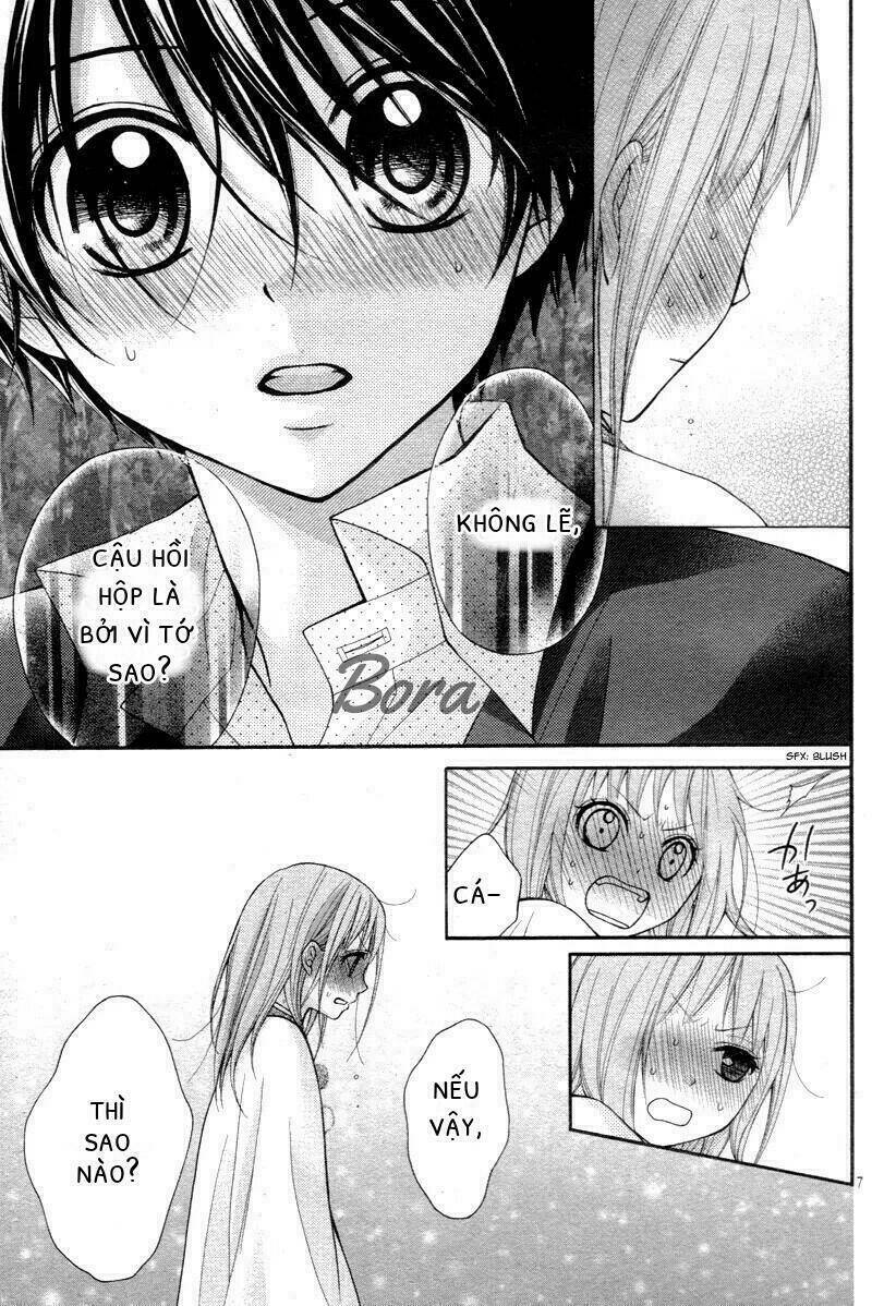 Ayakashi Hisen Chương 28 Ảnh 9