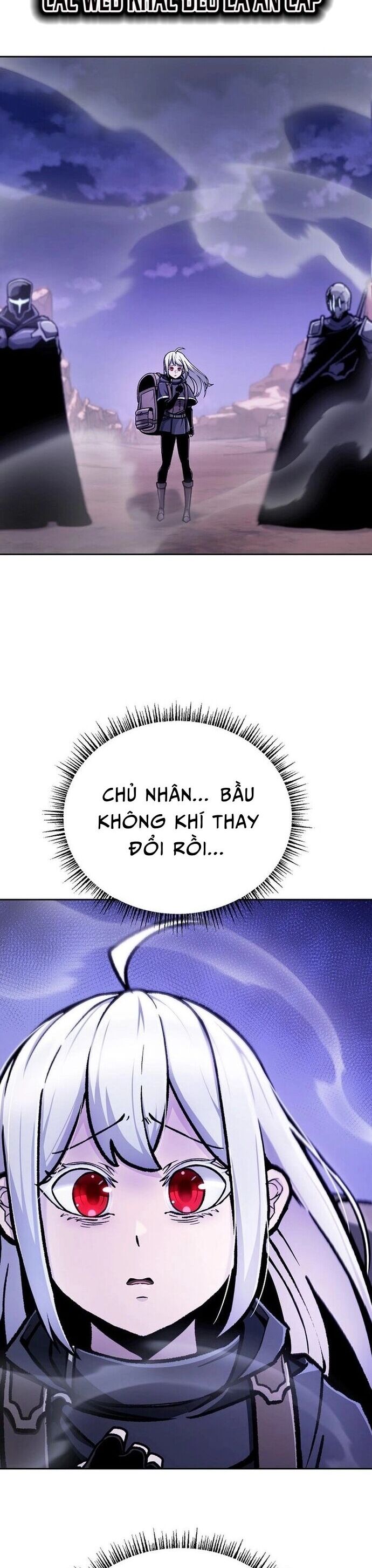 Anh Hùng Của Chúng Ta Làm Gì? Chương 14 Ảnh 13