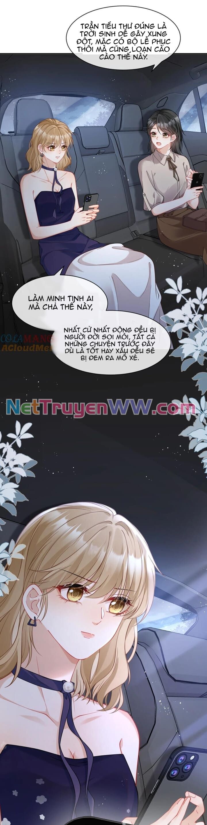 Sổ Tay Tâm Ý Chương 14 Ảnh 22