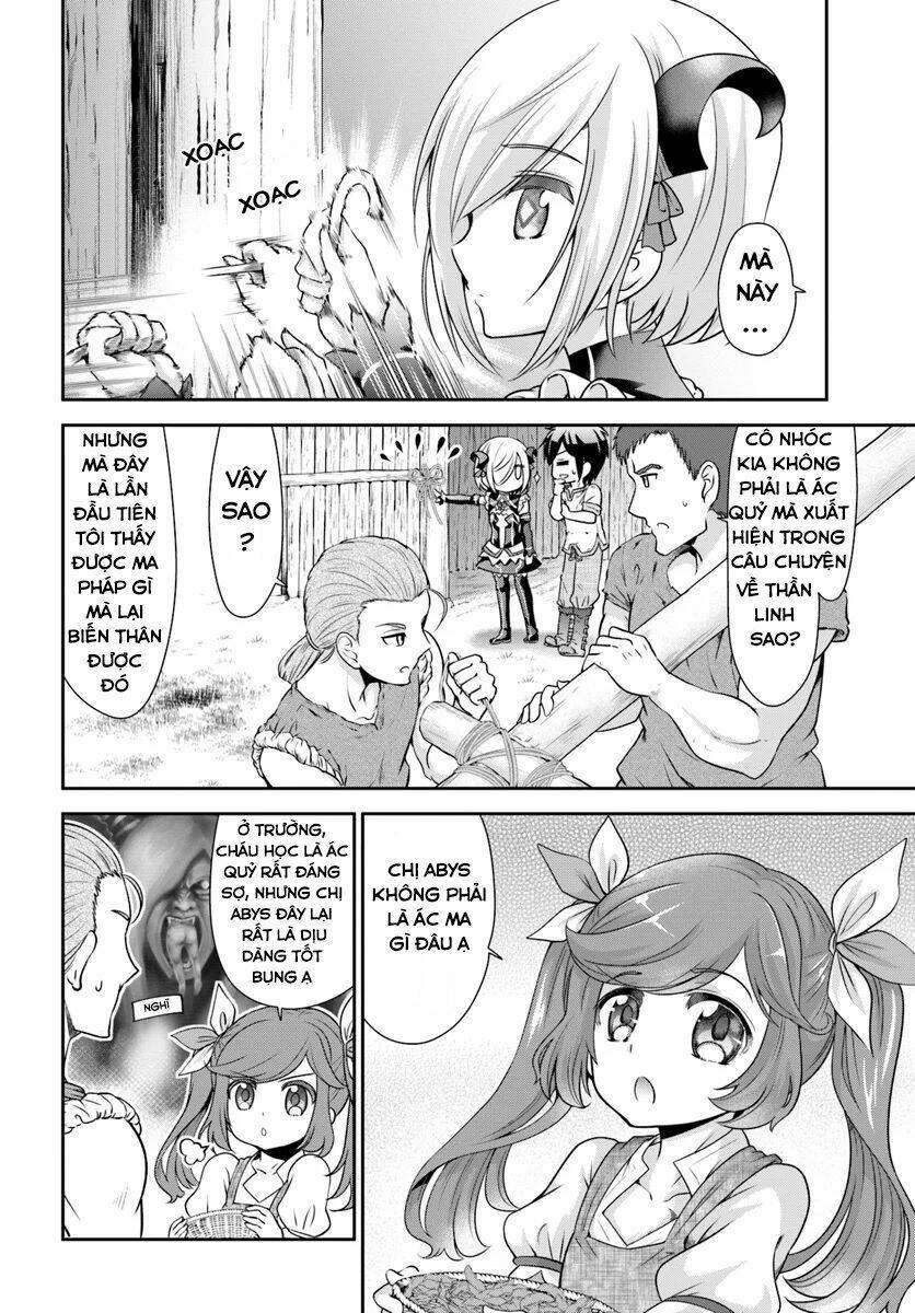 Tenohira Kaitaku Mura De Isekai Kenkokuki: Fueteku Yome-Tachi To Nonbiri Mujintou Life Chương 17 Ảnh 5