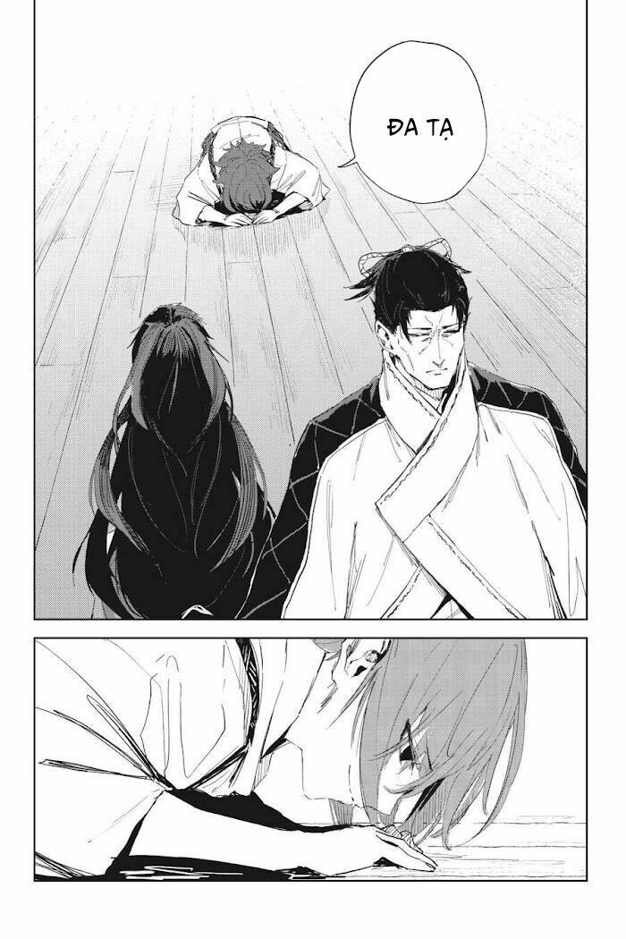 Hinowa Ga Yuku! Chương 43 Ảnh 11