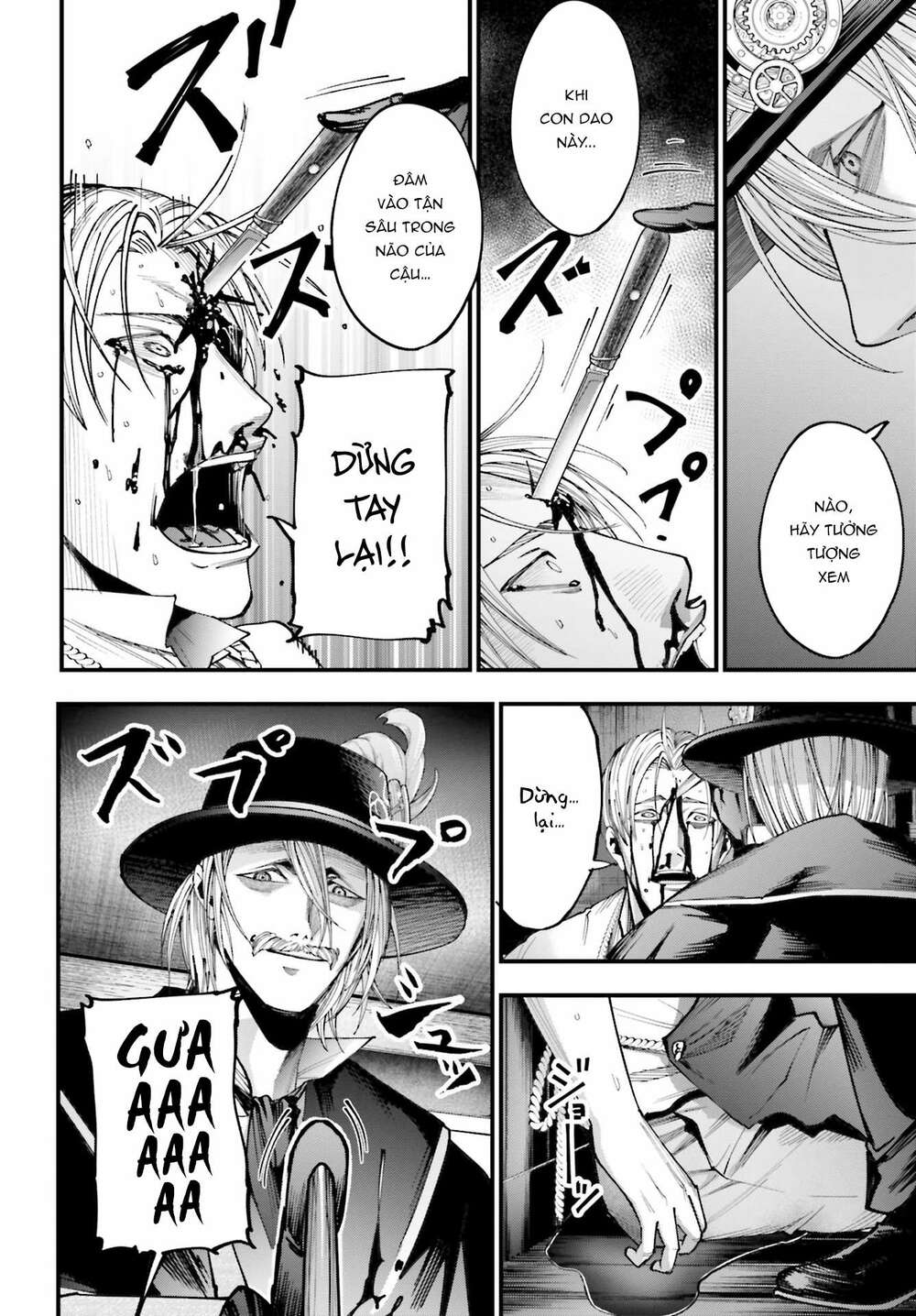 Jack The Ripper No Jikenbo Chương 1 Ảnh 65