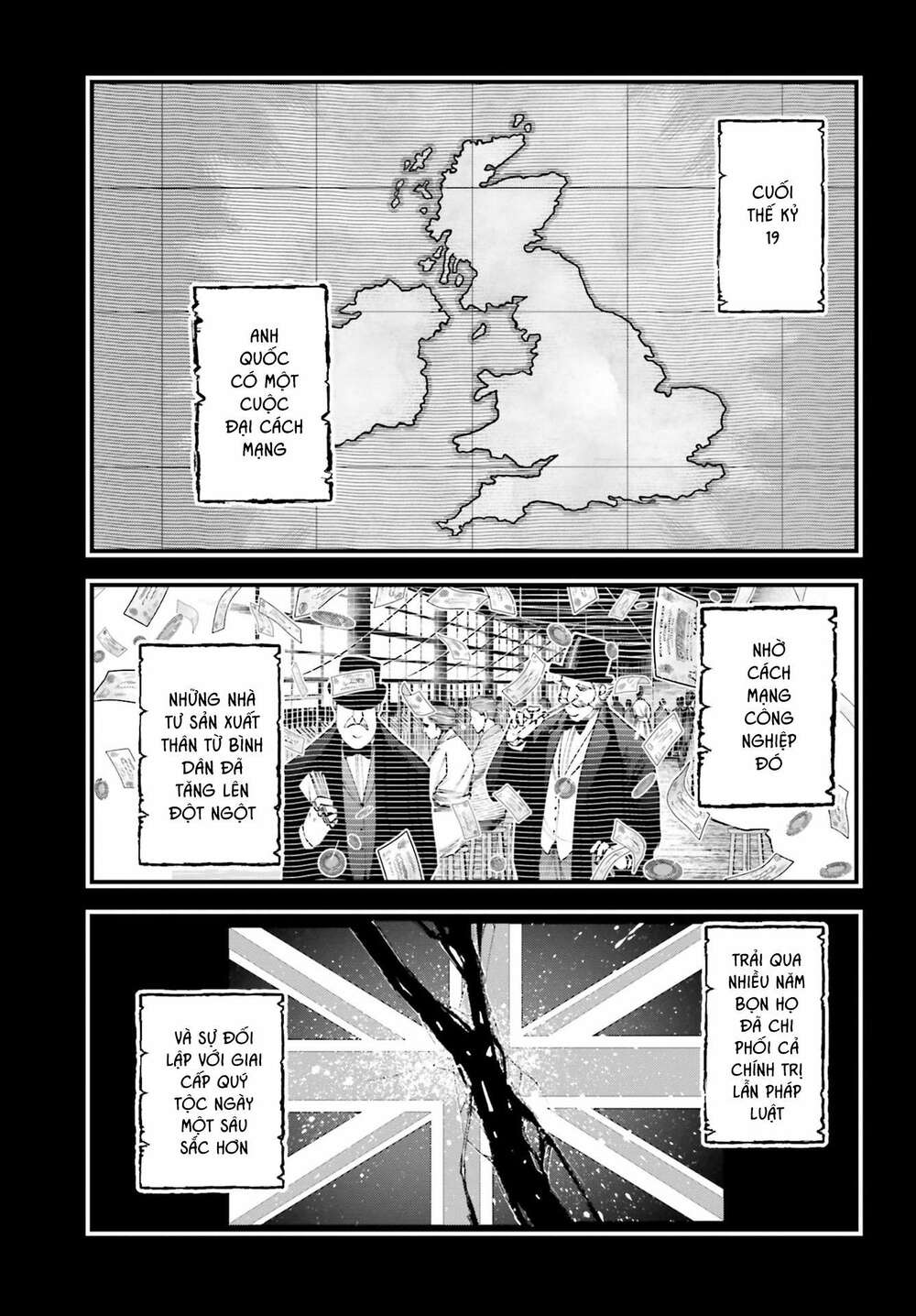 Jack The Ripper No Jikenbo Chương 2 Ảnh 12