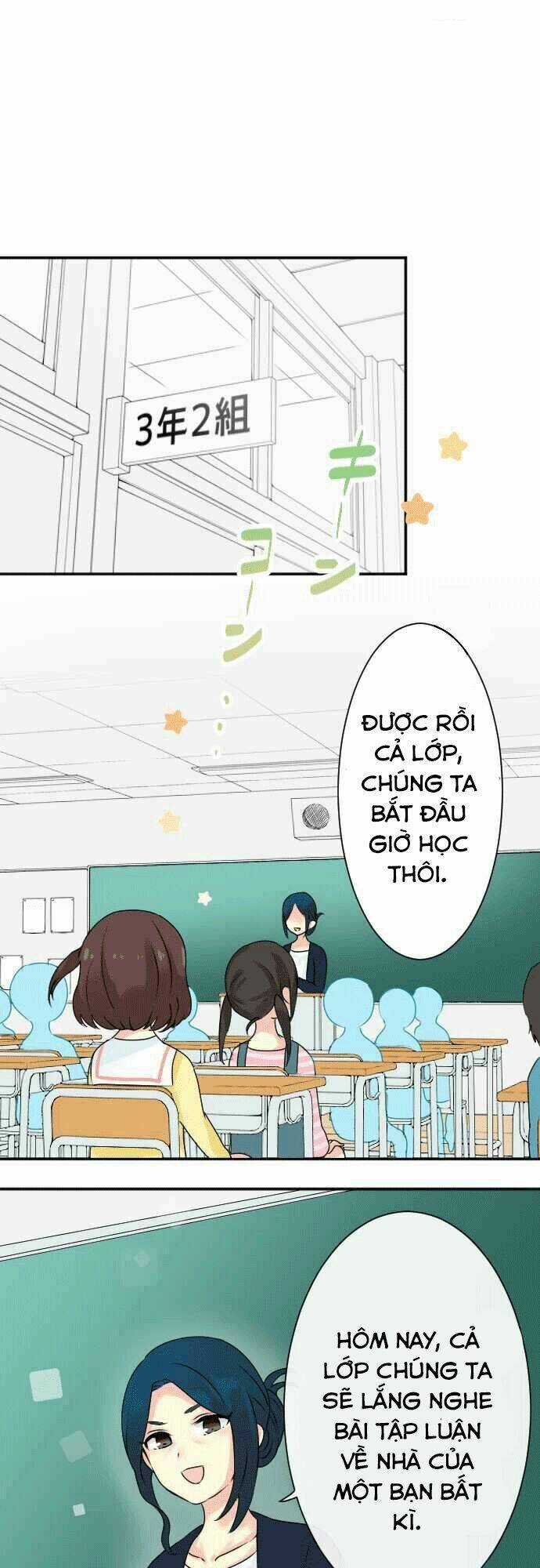 Gyaru Yuri Chương 7 Ảnh 5