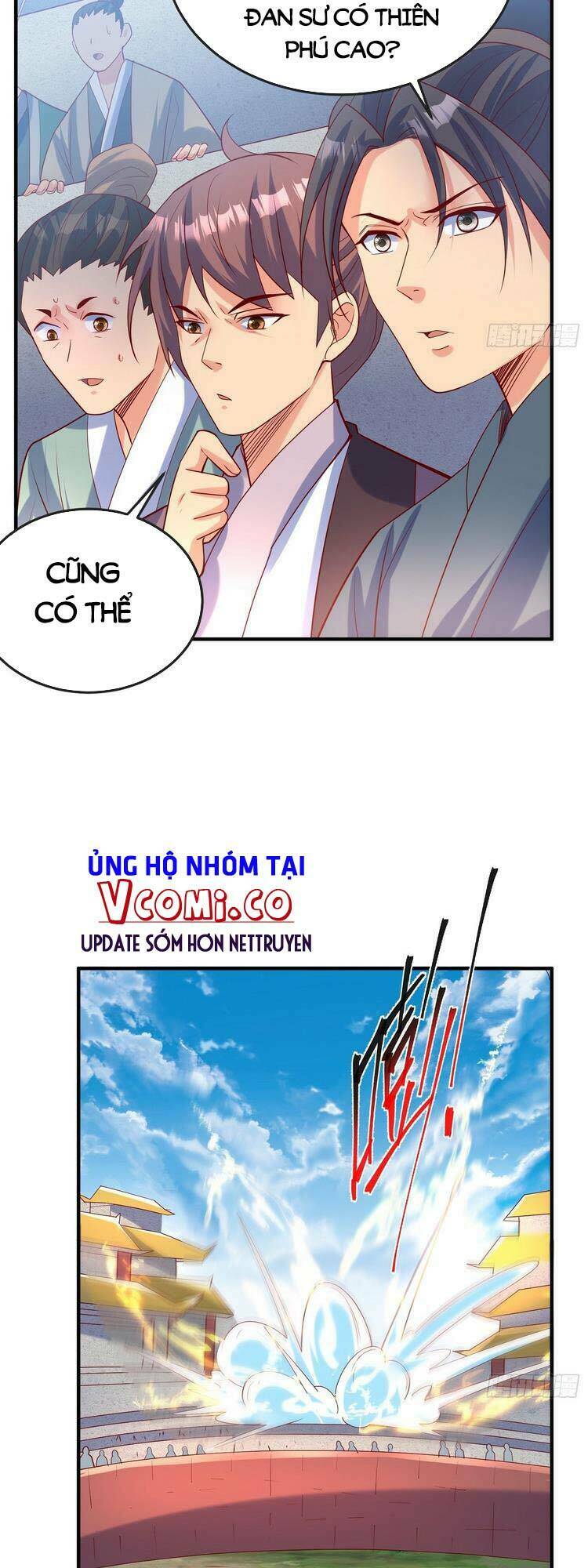 Bắt Đầu Làm Super God Bằng Việc Dạy Dỗ 6 Tỷ Tỷ Chương 57 Ảnh 36