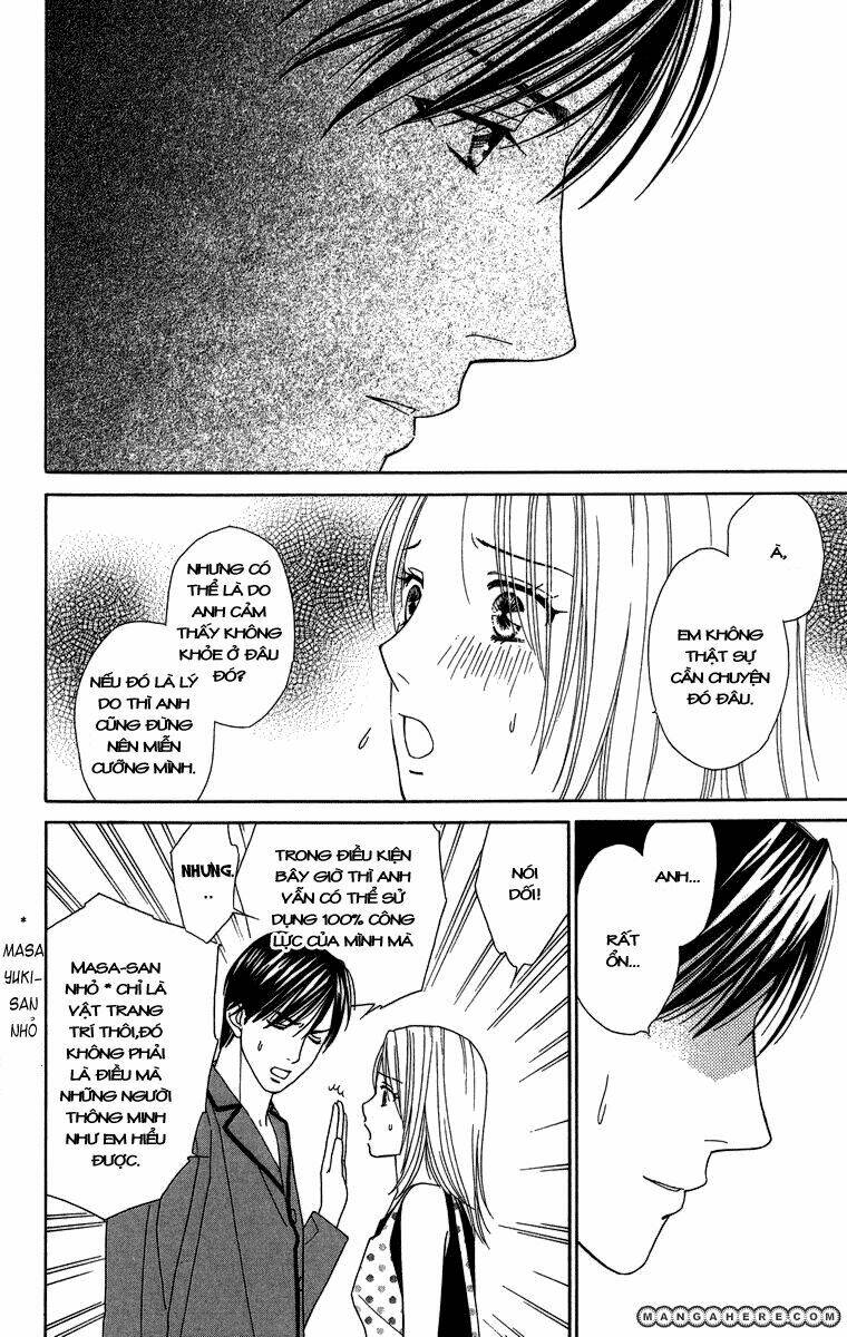 Chou Yo Hana Yo Chương 23 Ảnh 32
