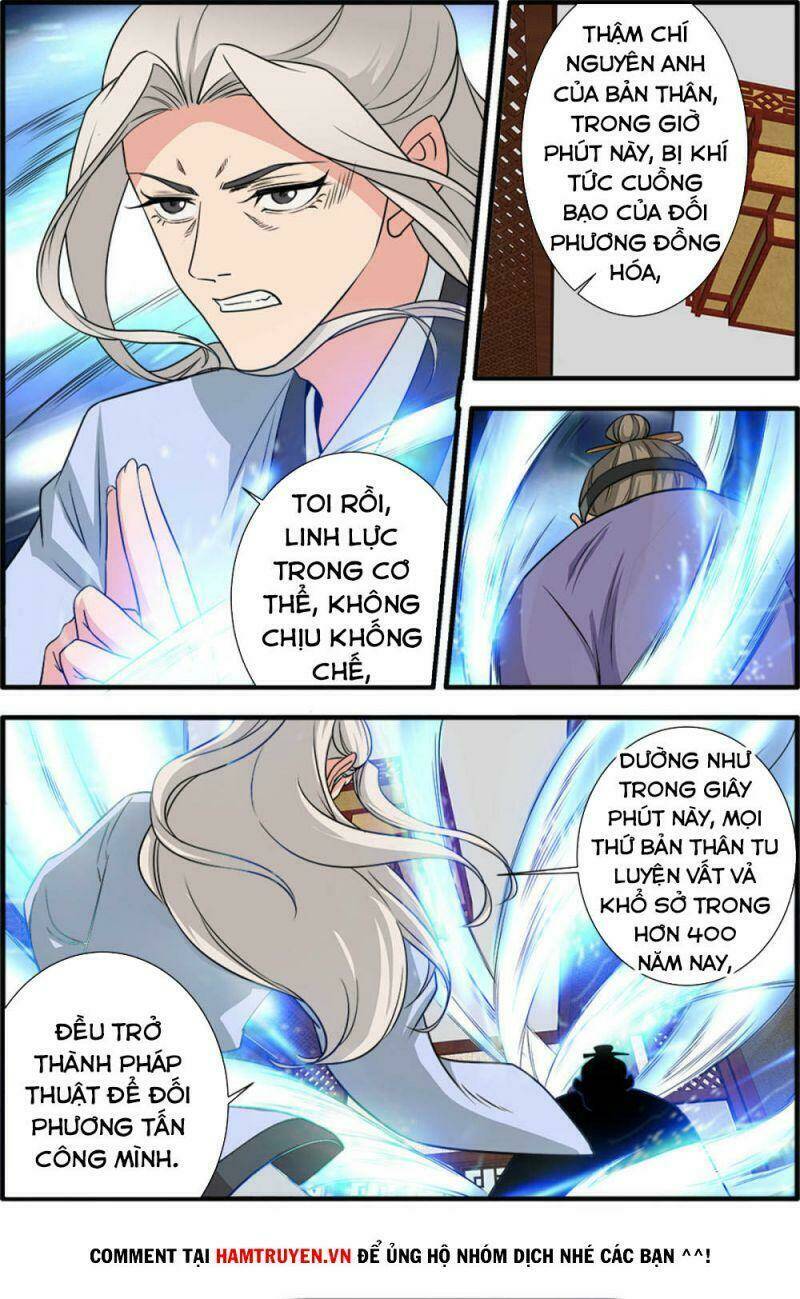 Tiên Nghịch Chương 162 Ảnh 21