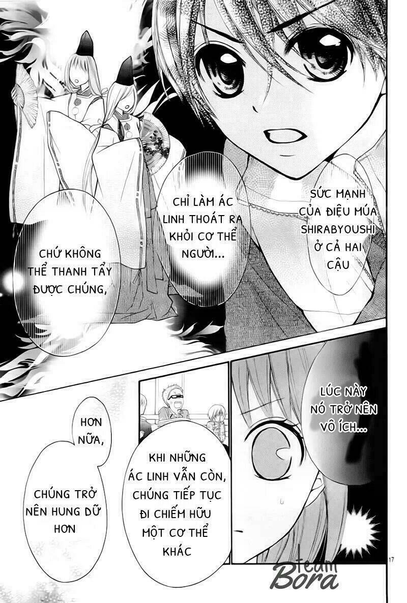 Ayakashi Hisen Chương 24 Ảnh 19