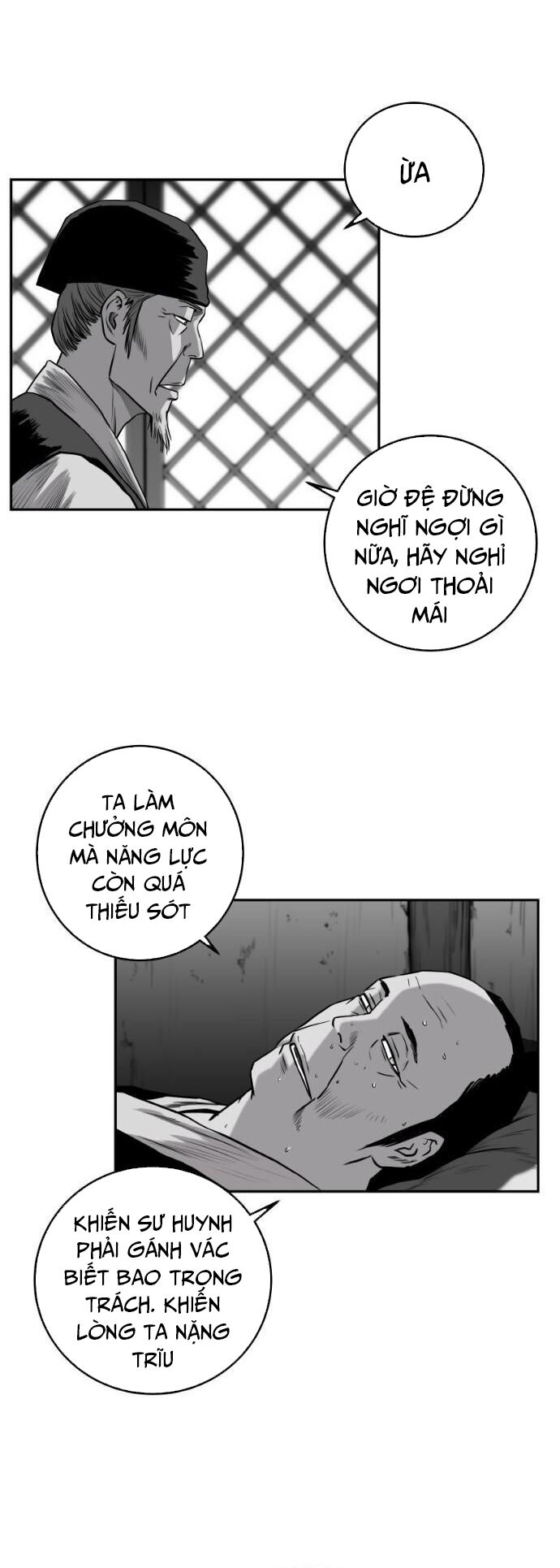 Sát Thủ Anh Vũ Chương 87 Ảnh 9