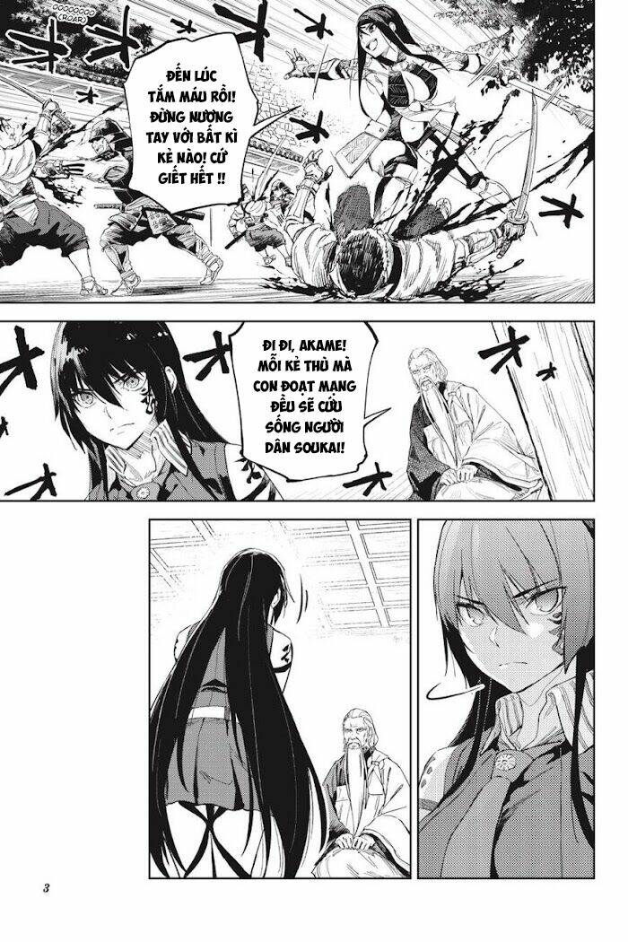 Hinowa Ga Yuku! Chương 32 Ảnh 8