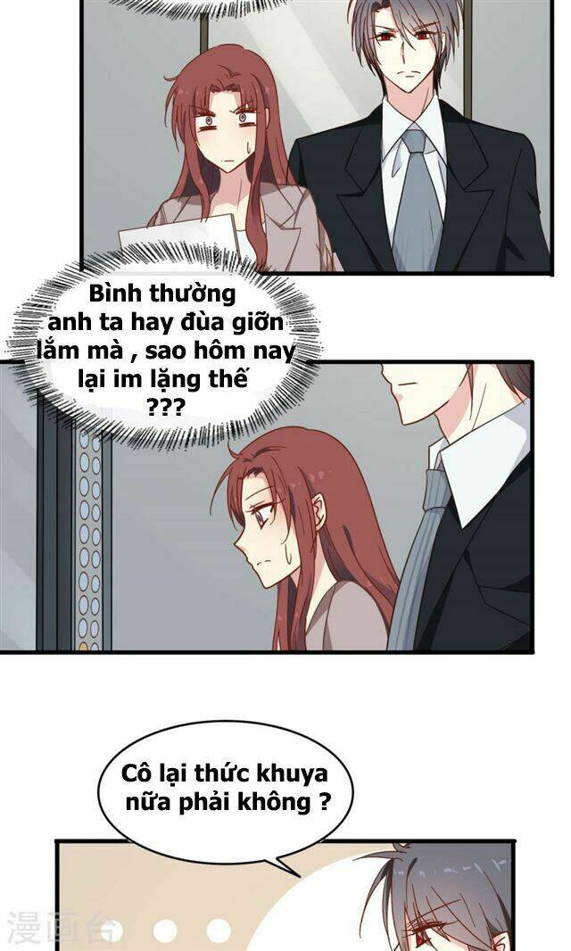 Cô Dâu Của Ma Cà Rồng Chương 14 Ảnh 8