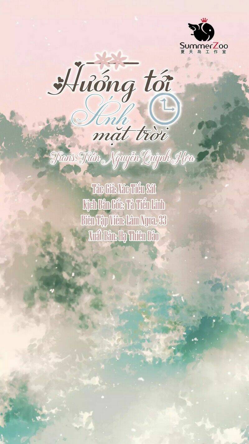Hướng Tới Ánh Mặt Trời Chương 65 Ảnh 2