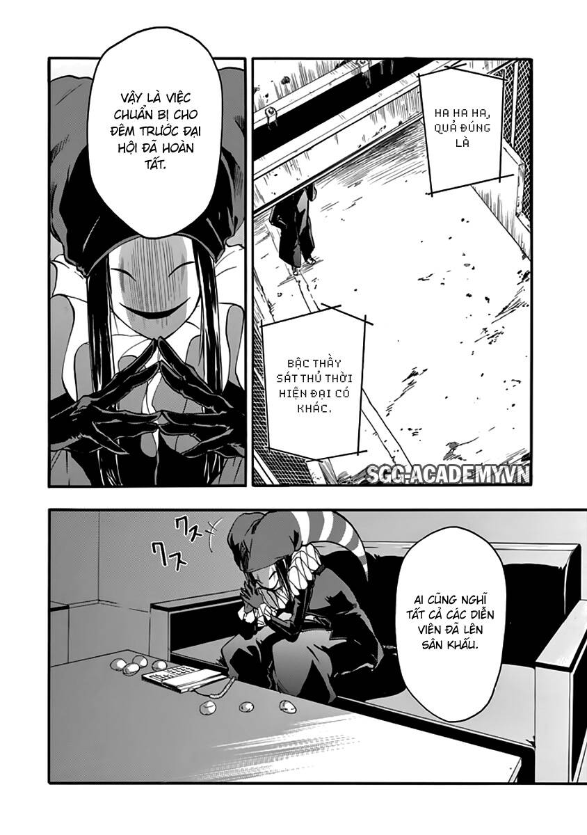 Rakudai Kishi No Eiyuutan Chương 32 Ảnh 29