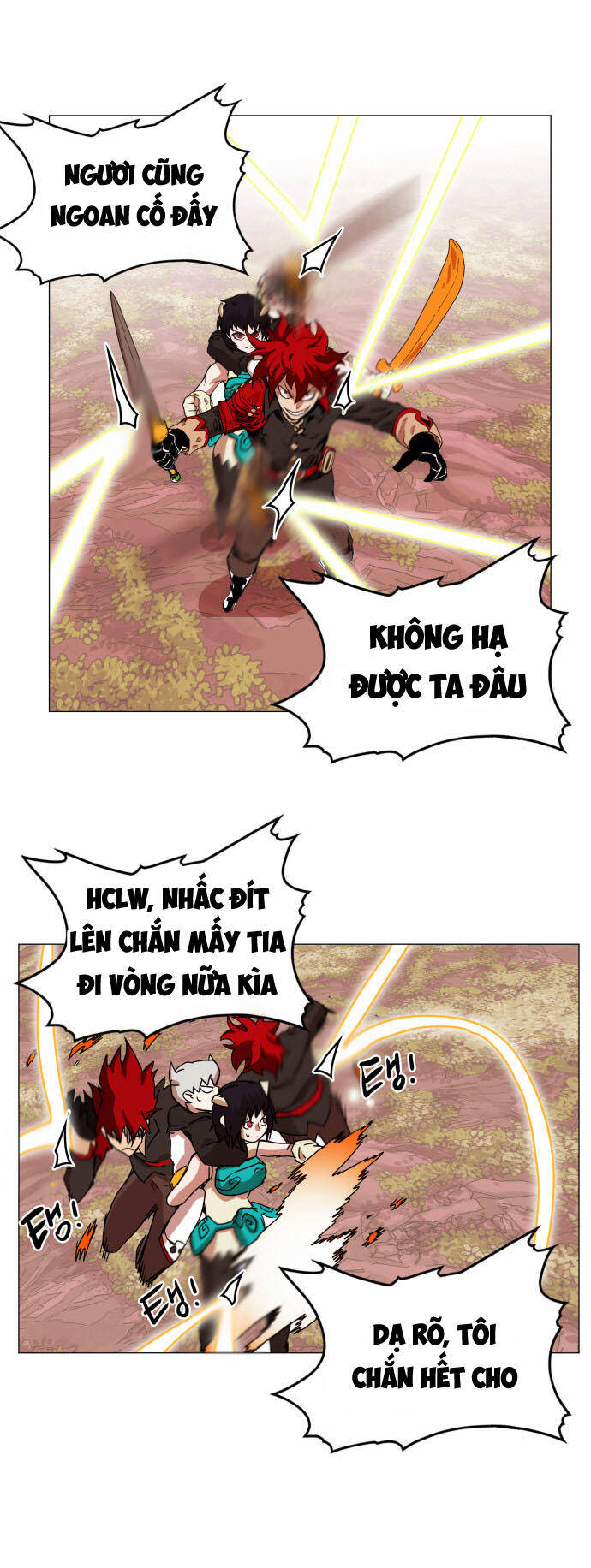 Hard Core Leveling Warrior Ss3 Chương 34 Ảnh 32