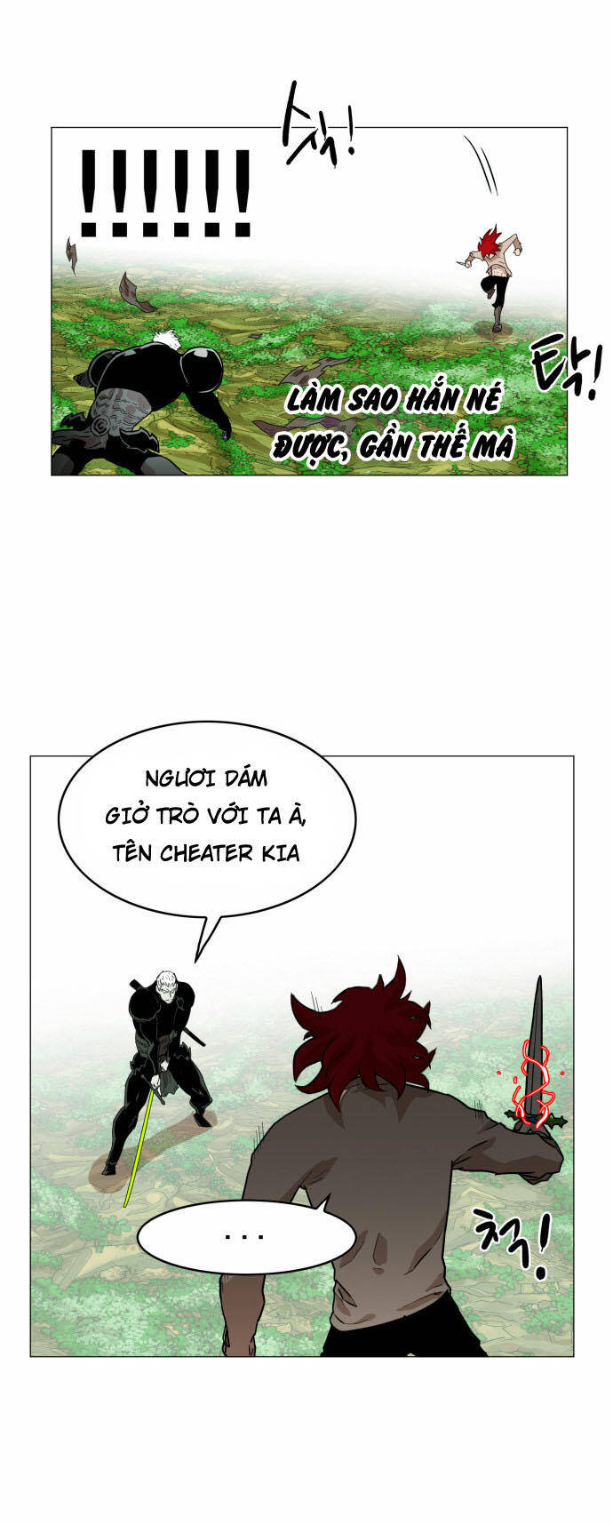 Hard Core Leveling Warrior Ss3 Chương 31 Ảnh 12
