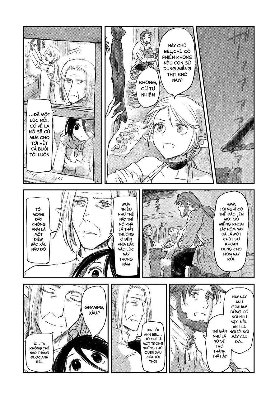 Boukensha Ni Naritai To Miyako Ni Deteitta Musume Ga S Rank Ni Nattet Chương 37 Ảnh 16